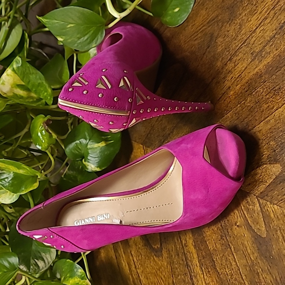 Gianni Bini Lexxi pumps